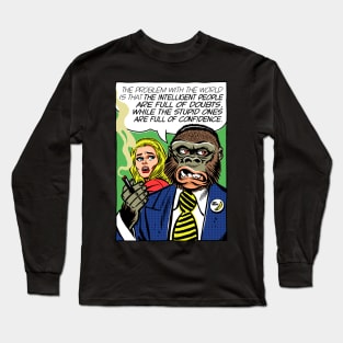 The Problem Long Sleeve T-Shirt